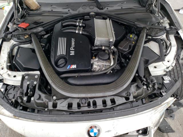 2016 Bmw M4 მანქანა იყიდება აუქციონზე, vin: WBS3R9C51GK338013, აუქციონის ნომერი: 63394713