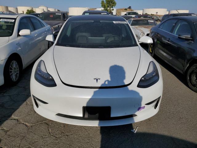 65050093 :رقم المزاد ، 5YJ3E1EA8KF436265 vin ، 2019 Tesla Model 3 مزاد بيع