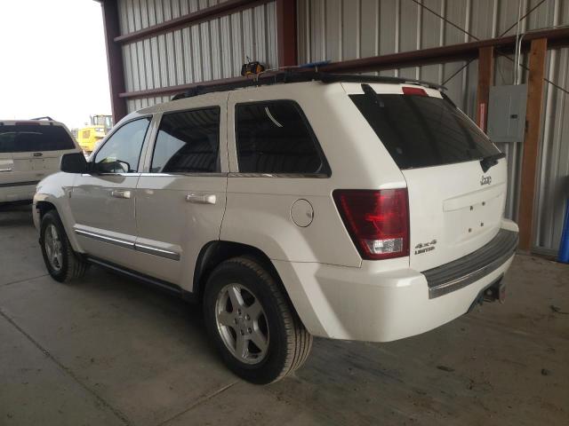 63143763 :رقم المزاد ، 1J8HR58297C569376 vin ، 2007 Jeep Grand Cherokee Limited مزاد بيع
