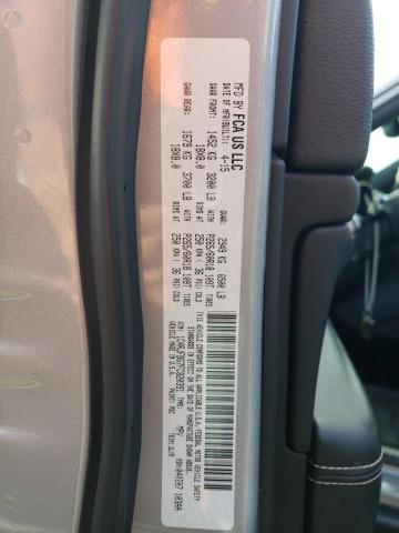 Aukcja sprzedaży 2015 Jeep Grand Cherokee Limited, vin: 1C4RJFBG7FC820391, numer aukcji: 63873053