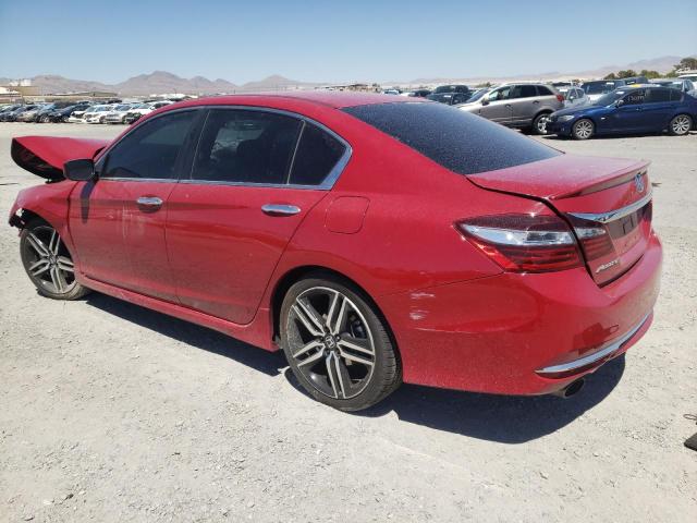 Продаж на аукціоні авто 2017 Honda Accord Sport Special Edition, vin: 1HGCR2F17HA001913, номер лоту: 63055593