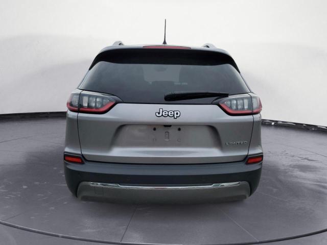 Продаж на аукціоні авто 2019 Jeep Cherokee Limited, vin: 1C4PJLDB5KD111793, номер лоту: 61862333