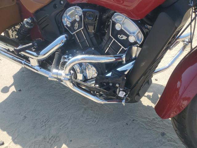 Aukcja sprzedaży 2022 Indian Motorcycle Co. Scout Abs, vin: 56KMSA009N3188129, numer aukcji: 65019733