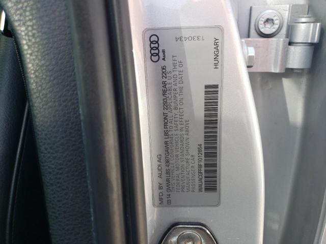 Продажа на аукционе авто 2015 Audi A3 Premium, vin: WAUACGFF6F1012654, номер лота: 64330863