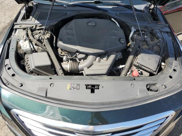 Aukcja sprzedaży 2017 Cadillac Ct6 Luxury, vin: 1G6KD5RS1HU145960, numer aukcji: 62935803