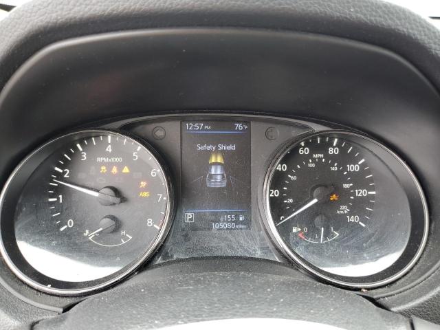 2018 Nissan Rogue S მანქანა იყიდება აუქციონზე, vin: KNMAT2MT5JP524376, აუქციონის ნომერი: 62843423