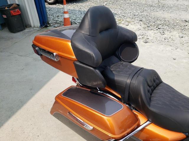 2015 Harley-davidson Flhtcu Ultra Classic Electra Glide მანქანა იყიდება აუქციონზე, vin: 1HD1FCM14FB674218, აუქციონის ნომერი: 62243133