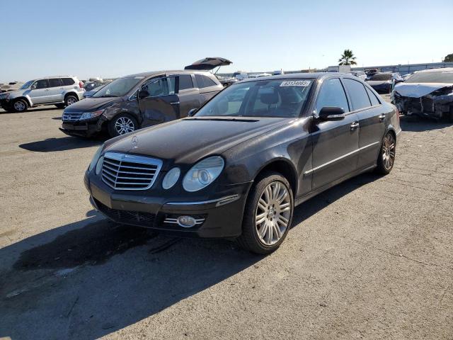2007 Mercedes-benz E 550 მანქანა იყიდება აუქციონზე, vin: WDBUF72X07A999404, აუქციონის ნომერი: 63134083