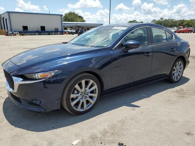 Продажа на аукционе авто 2021 Mazda 3 Select, vin: 3MZBPABL8MM250314, номер лота: 63013593
