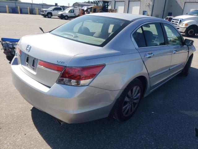 Продажа на аукционе авто 2011 Honda Accord Ex, vin: 5KBCP3F75BB002749, номер лота: 63379673