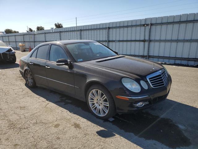 2007 Mercedes-benz E 550 მანქანა იყიდება აუქციონზე, vin: WDBUF72X07A999404, აუქციონის ნომერი: 63134083