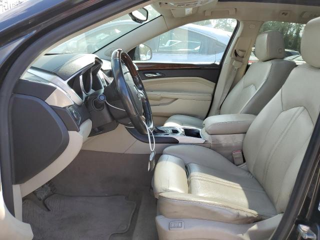 2011 Cadillac Srx Premium Collection მანქანა იყიდება აუქციონზე, vin: 3GYFNFEYXBS615240, აუქციონის ნომერი: 64803733