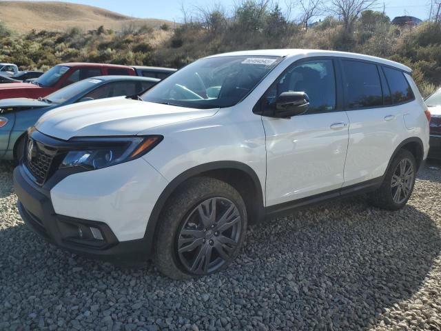 2021 Honda Passport Exl მანქანა იყიდება აუქციონზე, vin: 5FNYF8H53MB004826, აუქციონის ნომერი: 65494543