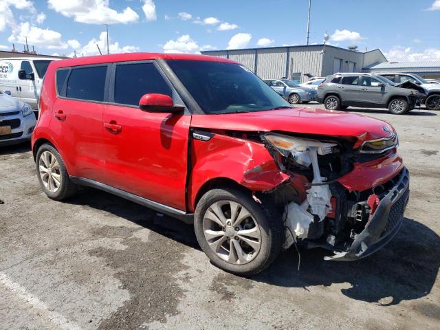 Продажа на аукционе авто 2015 Kia Soul +, vin: KNDJP3A50F7749800, номер лота: 65209343