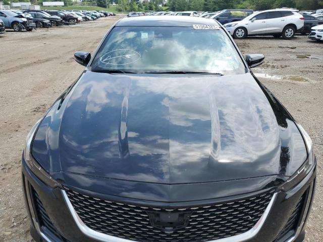 51064383 :رقم المزاد ، 1G6DN5RKXN0121584 vin ، 2022 Cadillac Ct5 Premium Luxury مزاد بيع