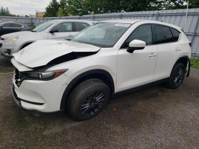 2021 Mazda Cx-5 Touring მანქანა იყიდება აუქციონზე, vin: JM3KFBCM7M1112903, აუქციონის ნომერი: 64420613