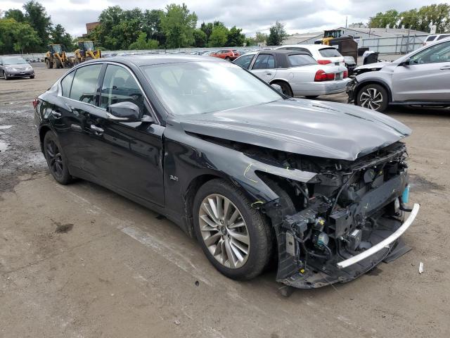 Aukcja sprzedaży 2019 Infiniti Q50 Luxe, vin: JN1EV7AR1KM555678, numer aukcji: 61381093