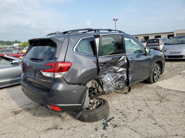 63154563 :رقم المزاد ، JF2SKASC8MH589310 vin ، 2021 Subaru Forester Limited مزاد بيع