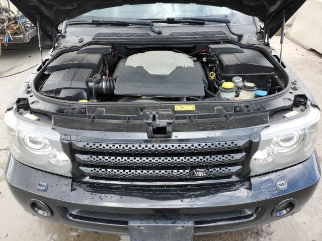 Aukcja sprzedaży 2009 Land Rover Range Rover Sport Supercharged, vin: SALSH234X9A189817, numer aukcji: 64848153