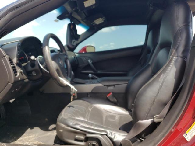 Aukcja sprzedaży 2007 Chevrolet Corvette, vin: 1G1YY26U375120947, numer aukcji: 65375483