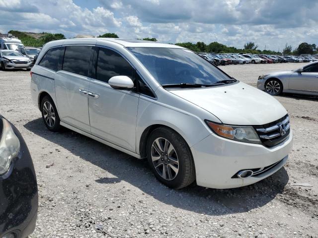 Продаж на аукціоні авто 2016 Honda Odyssey Touring, vin: 5FNRL5H95GB165200, номер лоту: 62419003