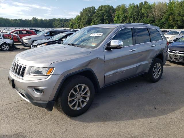 Aukcja sprzedaży 2015 Jeep Grand Cherokee Limited, vin: 1C4RJFBG7FC820391, numer aukcji: 63873053