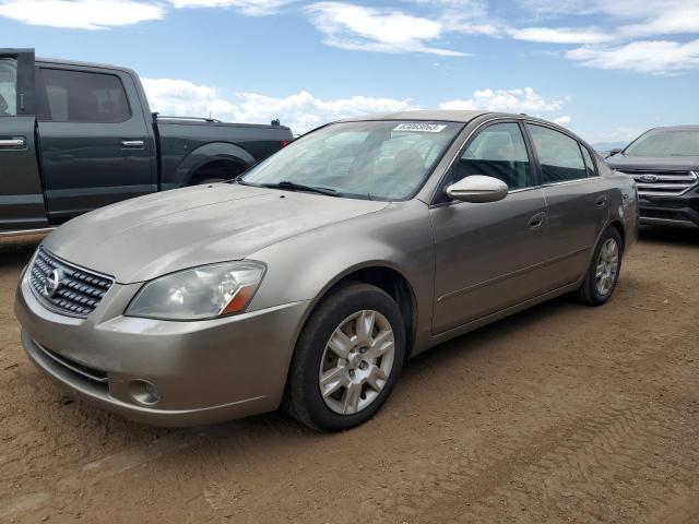 2005 Nissan Altima S მანქანა იყიდება აუქციონზე, vin: 1N4AL11D25C248149, აუქციონის ნომერი: 63063063
