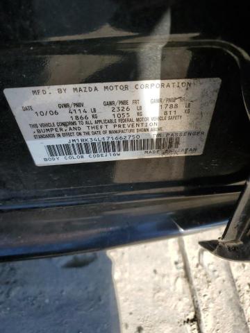 Продаж на аукціоні авто 2007 Mazda Speed, vin: JM1BK34L171662750, номер лоту: 63229303