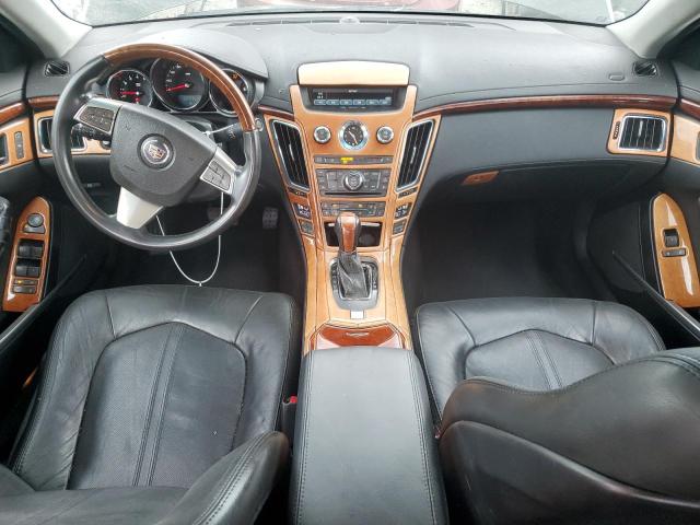 2009 Cadillac Cts მანქანა იყიდება აუქციონზე, vin: 1G6DJ577090130004, აუქციონის ნომერი: 62257083