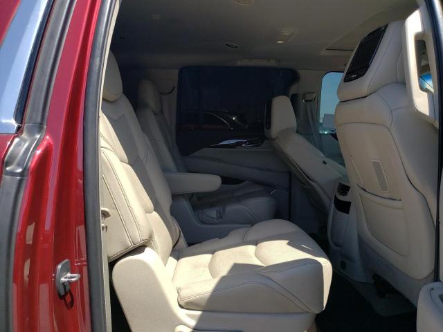 64638973 :رقم المزاد ، 1GYS3HKJ0GR156494 vin ، 2016 Cadillac Escalade Esv Luxury مزاد بيع