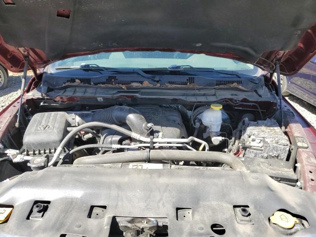 2018 Ram 1500 St მანქანა იყიდება აუქციონზე, vin: 3C6RR6KTXJG158163, აუქციონის ნომერი: 63793403