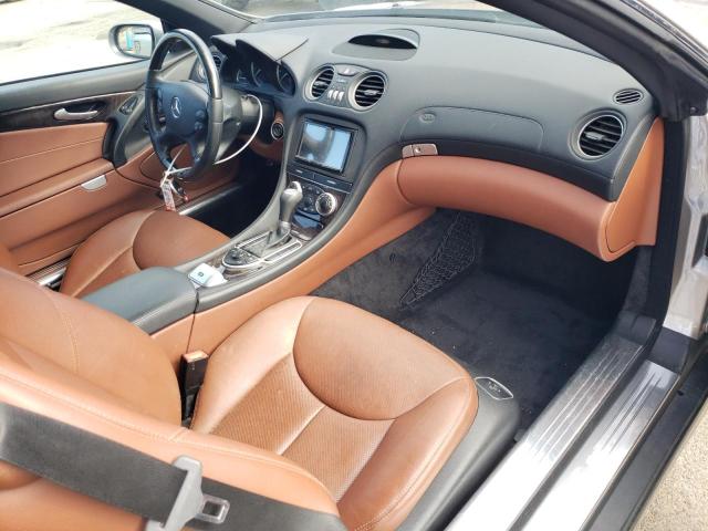 Aukcja sprzedaży 2007 Mercedes-benz Sl 550, vin: WDBSK71F67F117893, numer aukcji: 62858913