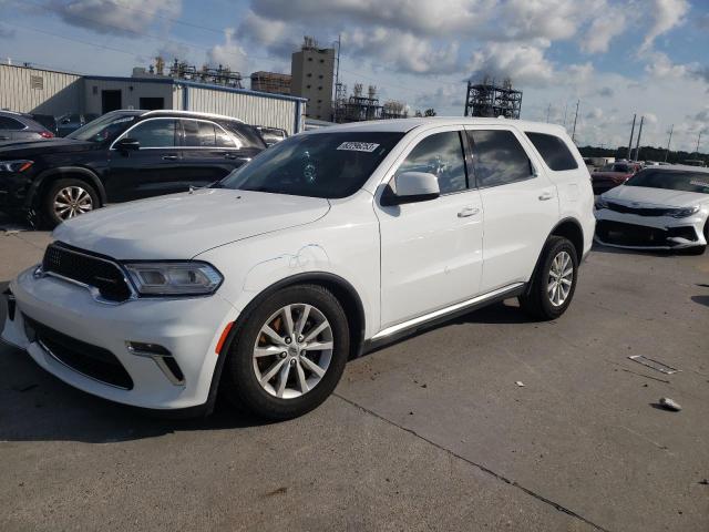 62296253 :رقم المزاد ، 1C4RDHAG1MC519097 vin ، 2021 Dodge Durango Sxt مزاد بيع