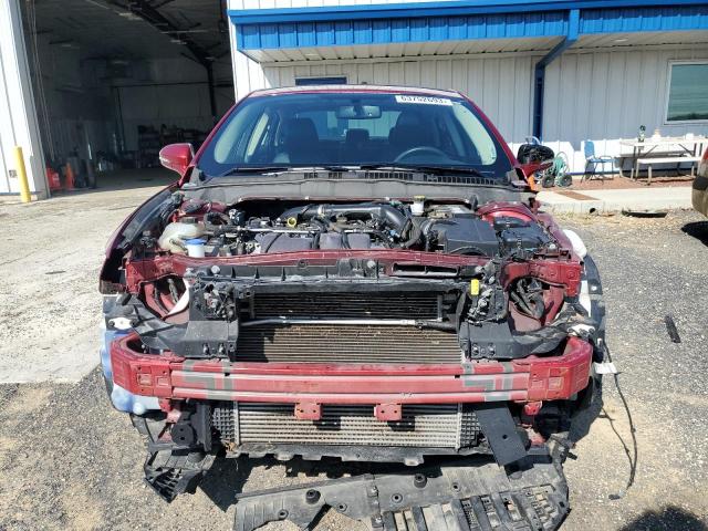 63752693 :رقم المزاد ، 3FA6P0H92JR260495 vin ، 2018 Ford Fusion Se مزاد بيع