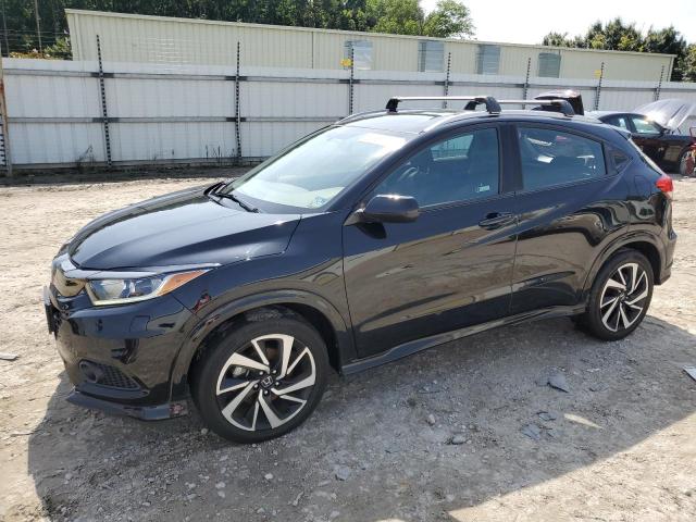 2019 Honda Hr-v Sport მანქანა იყიდება აუქციონზე, vin: 3CZRU6H1XKG706798, აუქციონის ნომერი: 63383653