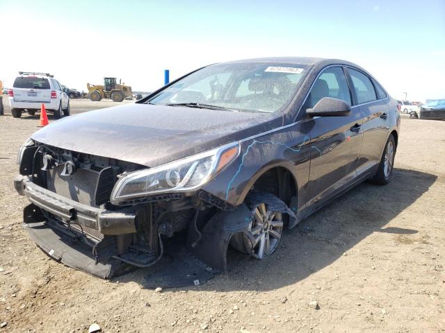 2015 Hyundai Sonata Se მანქანა იყიდება აუქციონზე, vin: 5NPE24AFXFH218307, აუქციონის ნომერი: 62427463