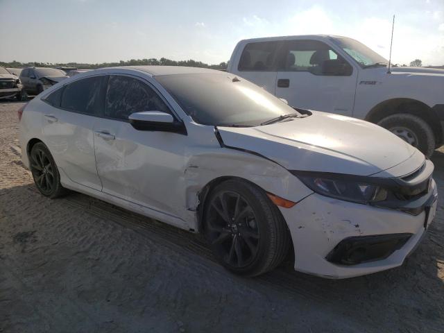Продажа на аукционе авто 2020 Honda Civic Sport, vin: 19XFC2F81LE019789, номер лота: 63154243