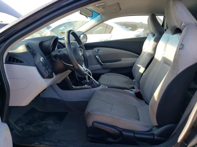 Aukcja sprzedaży 2011 Honda Cr-z Ex, vin: JHMZF1D61BS002761, numer aukcji: 65640643
