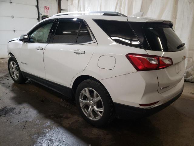 Aukcja sprzedaży 2018 Chevrolet Equinox Premier, vin: 3GNAXVEV8JS525116, numer aukcji: 63698923