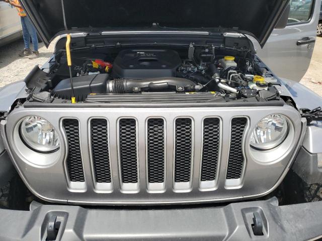 64512013 :رقم المزاد ، 1C4HJXEN1MW653503 vin ، 2021 Jeep Wrangler Unlimited Sahara مزاد بيع