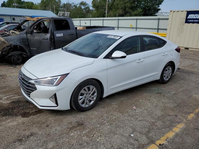 Aukcja sprzedaży 2020 Hyundai Elantra Se, vin: 5NPD74LF2LH596451, numer aukcji: 62478853