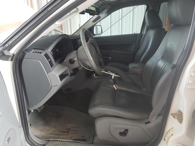63143763 :رقم المزاد ، 1J8HR58297C569376 vin ، 2007 Jeep Grand Cherokee Limited مزاد بيع