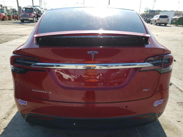 Aukcja sprzedaży 2018 Tesla Model X, vin: 5YJXCAE21JF142026, numer aukcji: 65296033