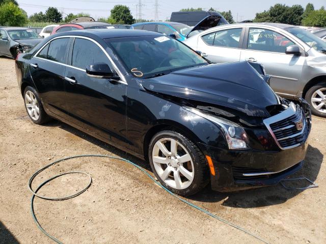 Aukcja sprzedaży 2015 Cadillac Ats Luxury, vin: 1G6AH5RX1F0141813, numer aukcji: 62284163