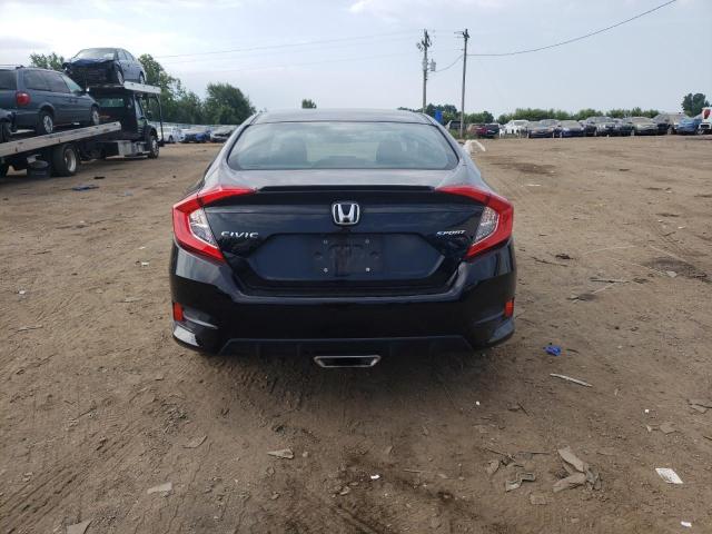 Продажа на аукционе авто 2020 Honda Civic Sport, vin: 19XFC2F82LE029845, номер лота: 61892753