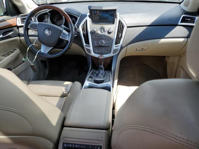 2011 Cadillac Srx Premium Collection მანქანა იყიდება აუქციონზე, vin: 3GYFNFEYXBS615240, აუქციონის ნომერი: 64803733