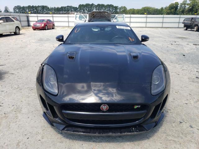 64213183 :رقم المزاد ، SAJWJ6DL3GMK27251 vin ، 2016 Jaguar F-type R مزاد بيع