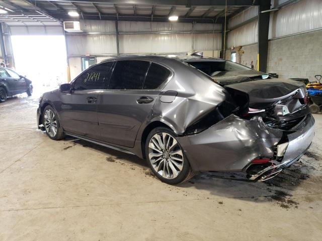 2018 Acura Rlx Tech მანქანა იყიდება აუქციონზე, vin: JH4KC1F57JC001458, აუქციონის ნომერი: 64475983