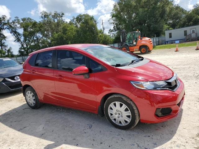 Продажа на аукционе авто 2019 Honda Fit Lx, vin: 3HGGK5H40KM702320, номер лота: 62025003