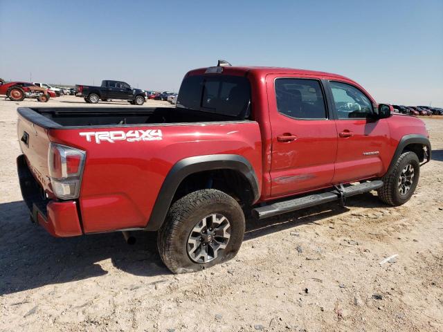Auction sale of the 2021 Toyota Tacoma Double Cab, vin: 5TFCZ5AN7MX259124, lot number: 65662843